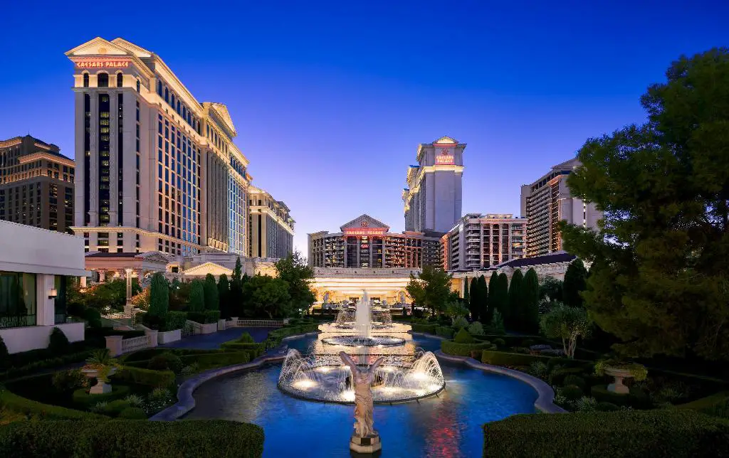 Most Expensive Hotels In Las Vegas 2023
