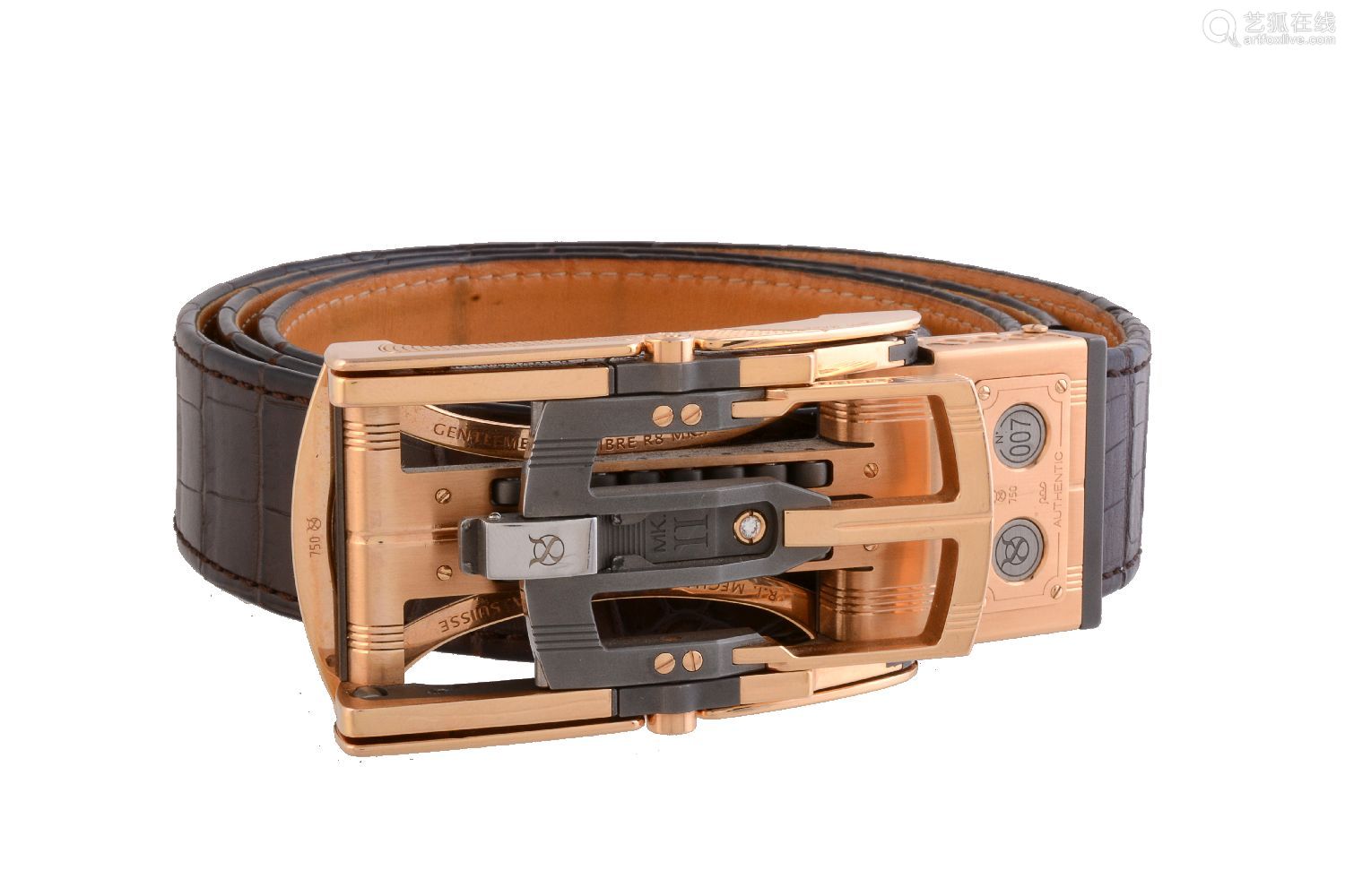 Most Expensive Belts