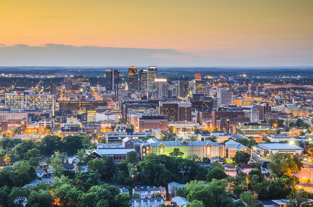 10 Wealthiest Cities in Alabama 2023
