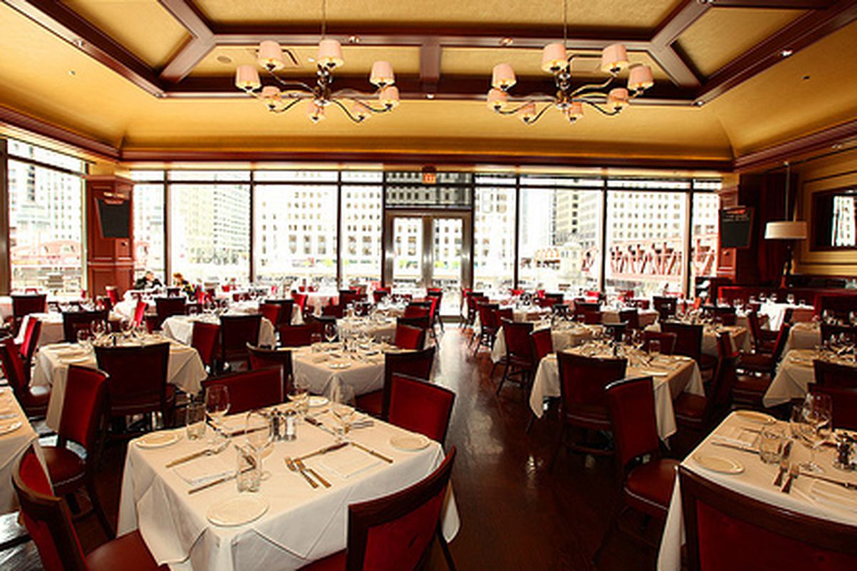 Most Expensive Steakhouses in Chicago