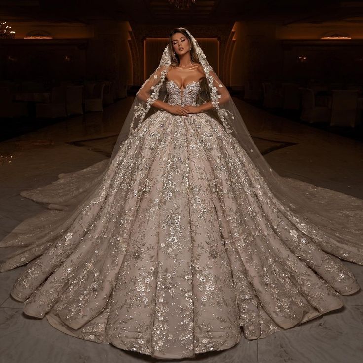 10 Most Expensive Wedding Dress in the World 2023