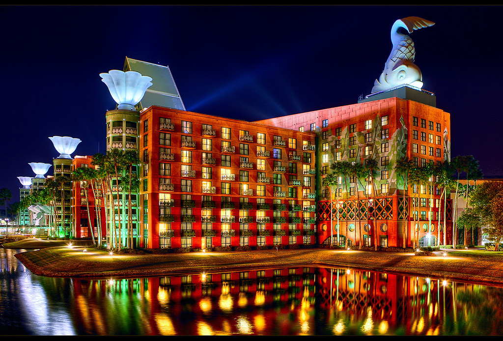 Why Are Disney Hotels so Expensive?