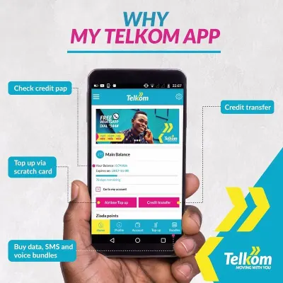Easiest Ways To Check Telkom Data Balance