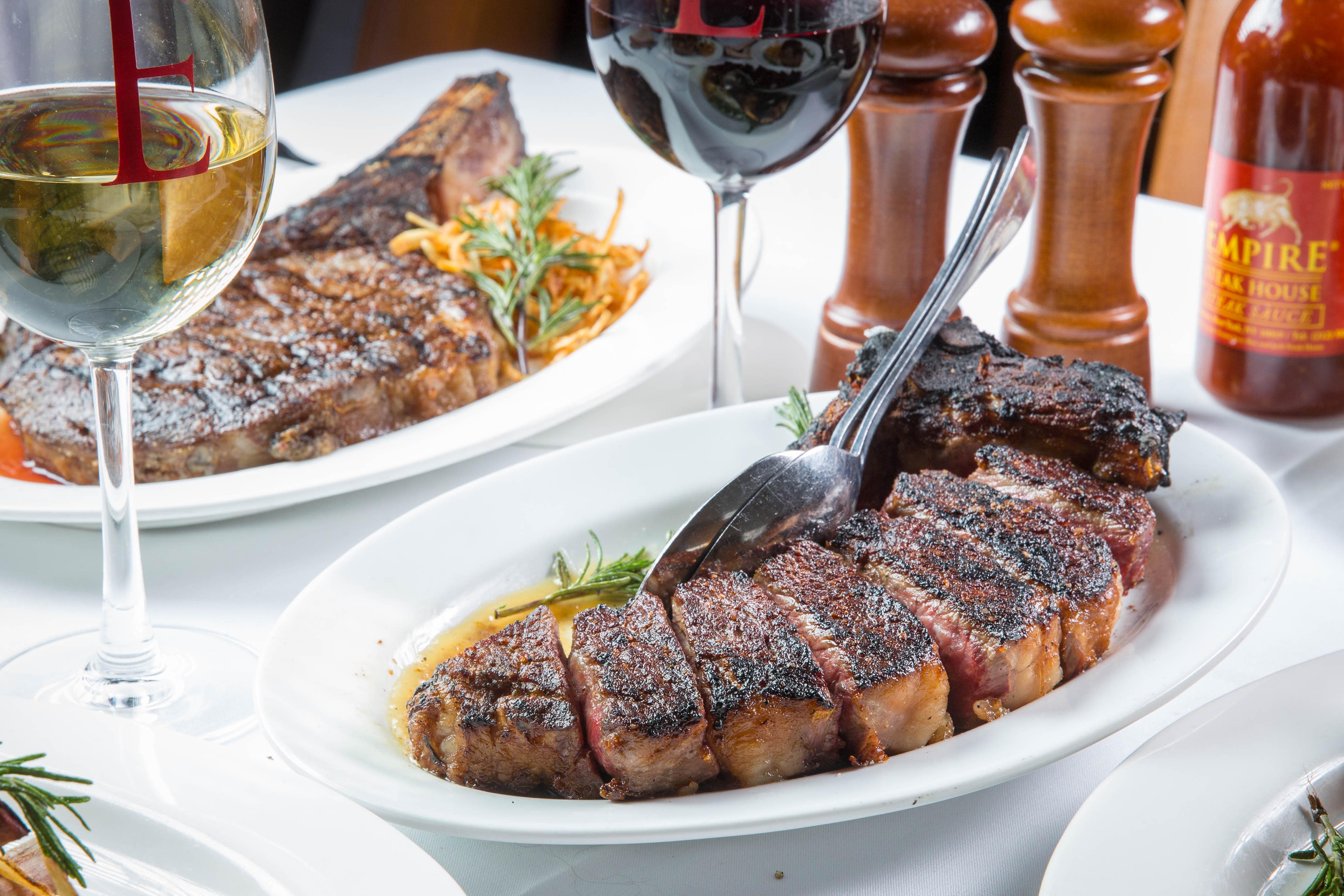 Most Expensive Steakhouses in NYC