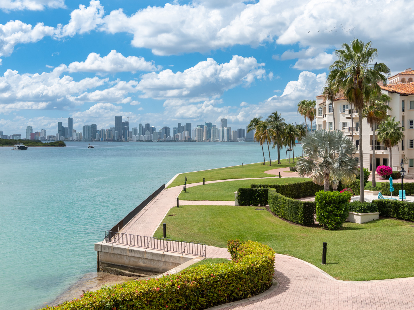Richest Neighborhoods in Miami