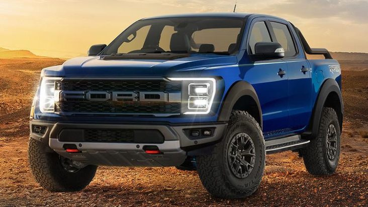 Most Expensive Ford Trucks