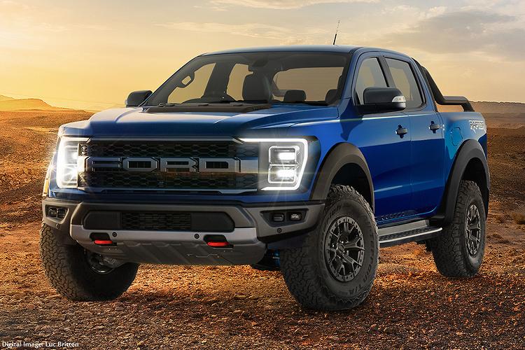 Most Expensive Ford Trucks