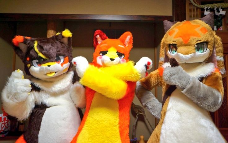 Most Expensive Fursuits In The World 2023