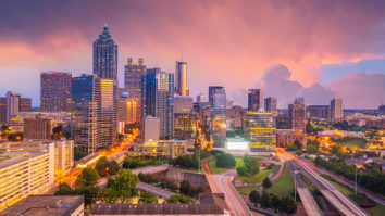 Wealthiest Cities in Georgia 2023