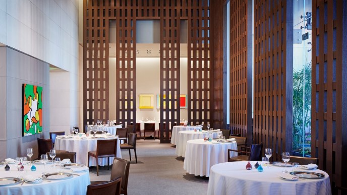 16 Most Expensive Restaurants in the World 2023