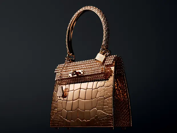 Most Expensive Purse 
