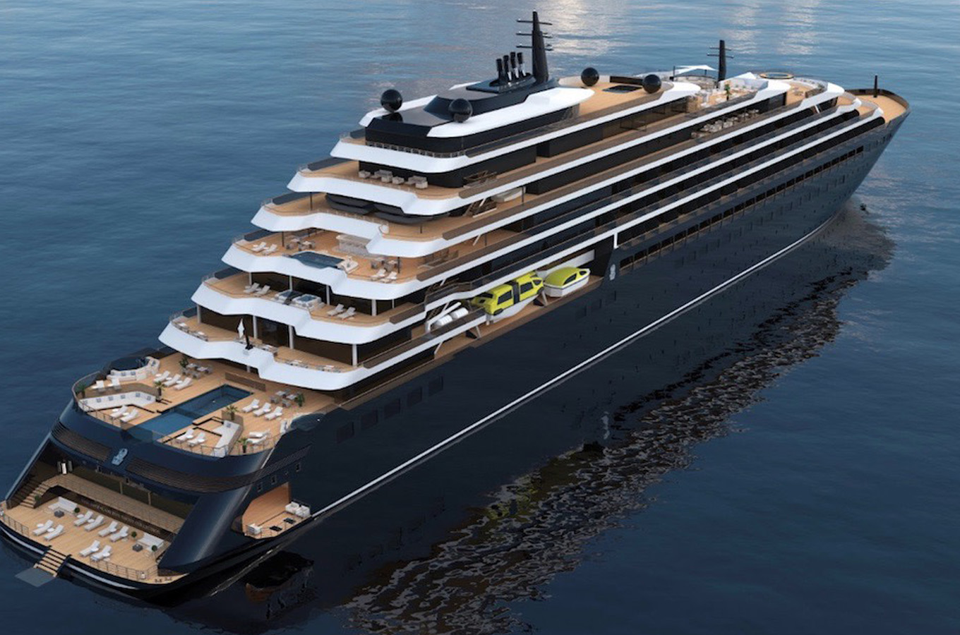 Most Expensive Yachts in the World 