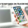 How to Buy Data on Telkom Mobile