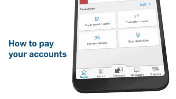 How to Pay Capitec Client Using Cellphone Banking