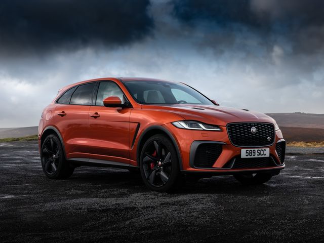 12 Most Expensive Jaguar Cars on the Market 2023
