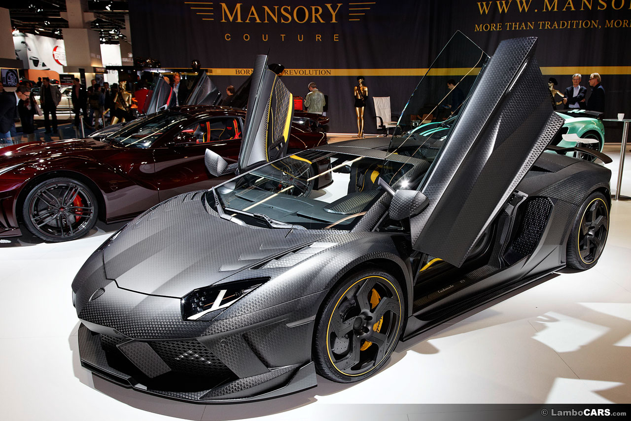  Most Expensive Lamborghini in the World 2023