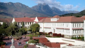 Law Universities In South Africa