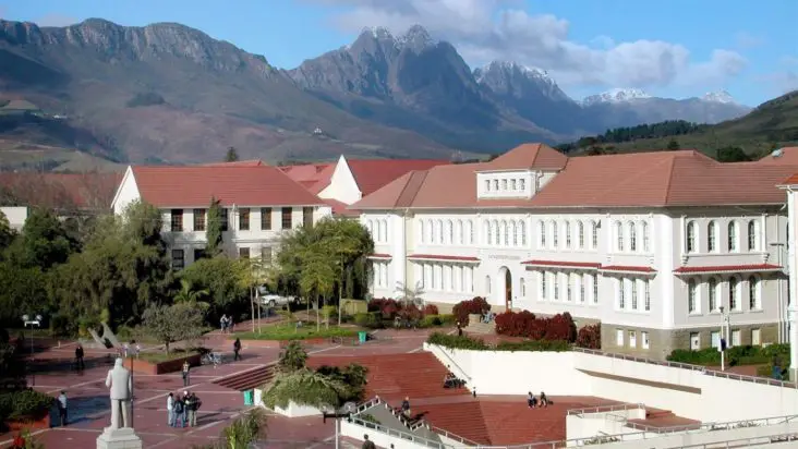 Law Universities In South Africa