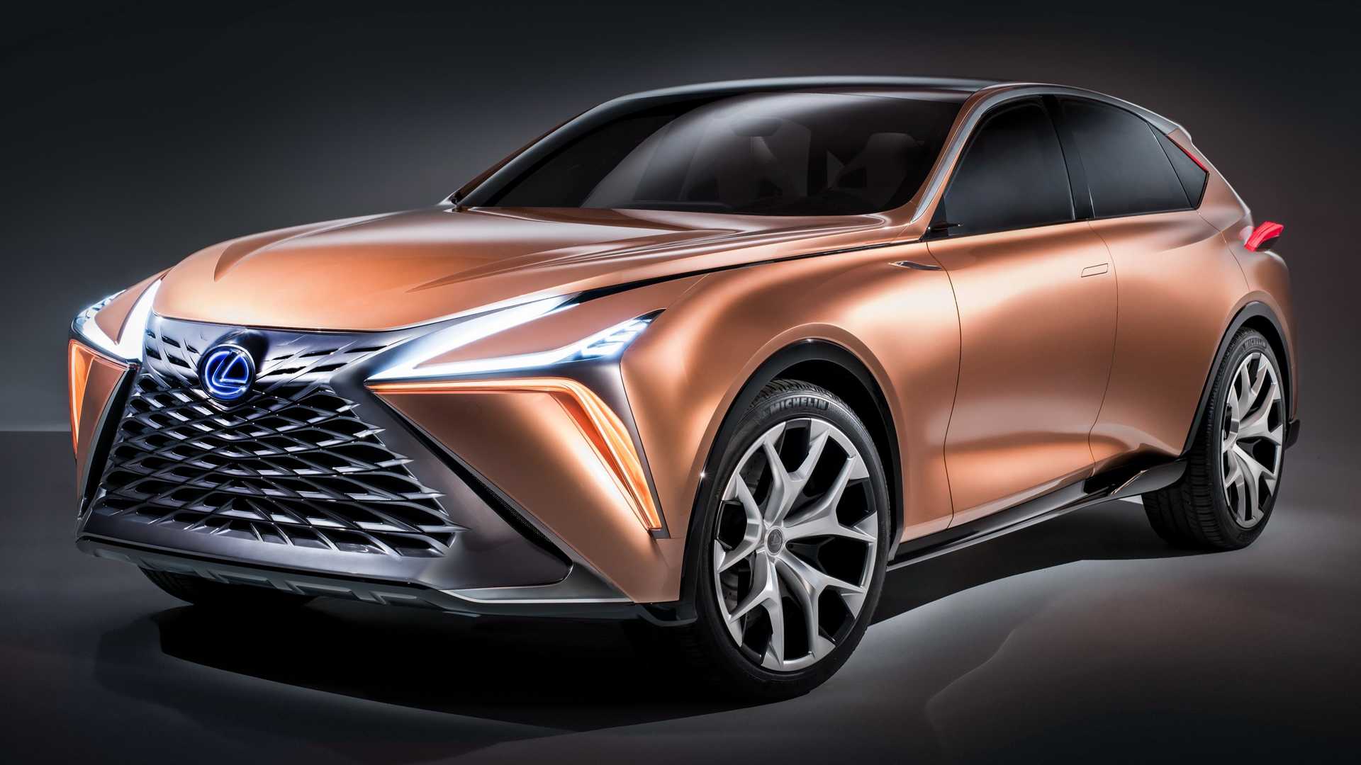 Most Expensive Lexus Cars 2023