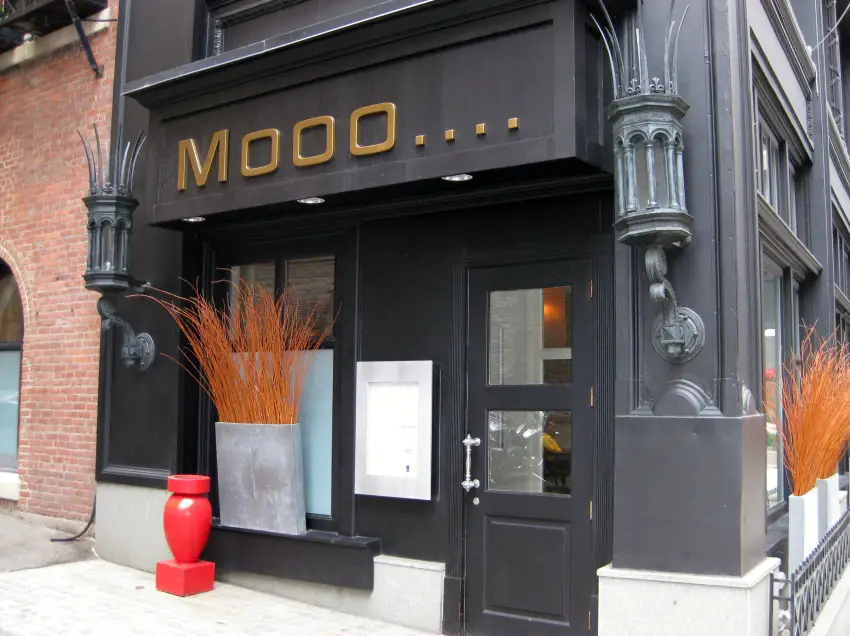Most Expensive Restaurants in Boston