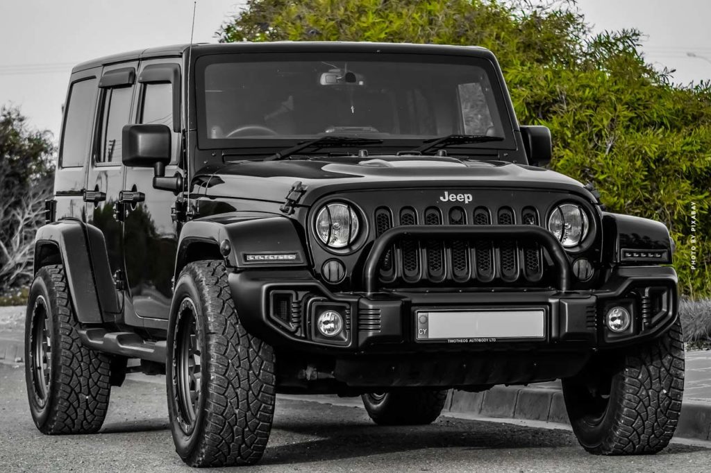 What Is the Most Expensive Jeep Car