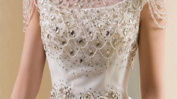 10 Most Expensive Wedding Dress in the World 2023