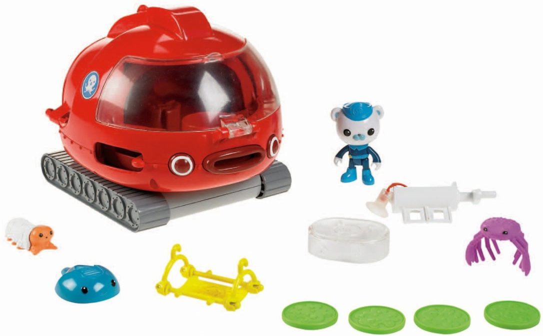 Why Are Octonauts Toys So Expensive in 2024?