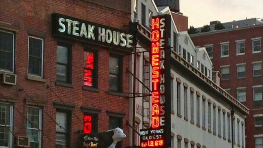 Most Expensive Steakhouses in NYC