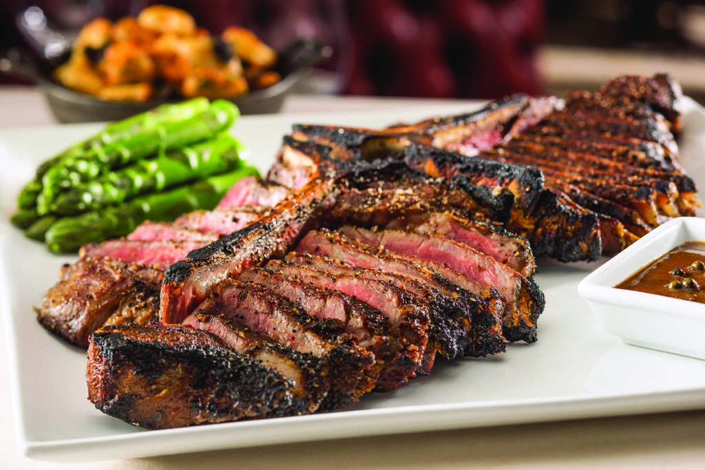 Most Expensive Steakhouses in NYC