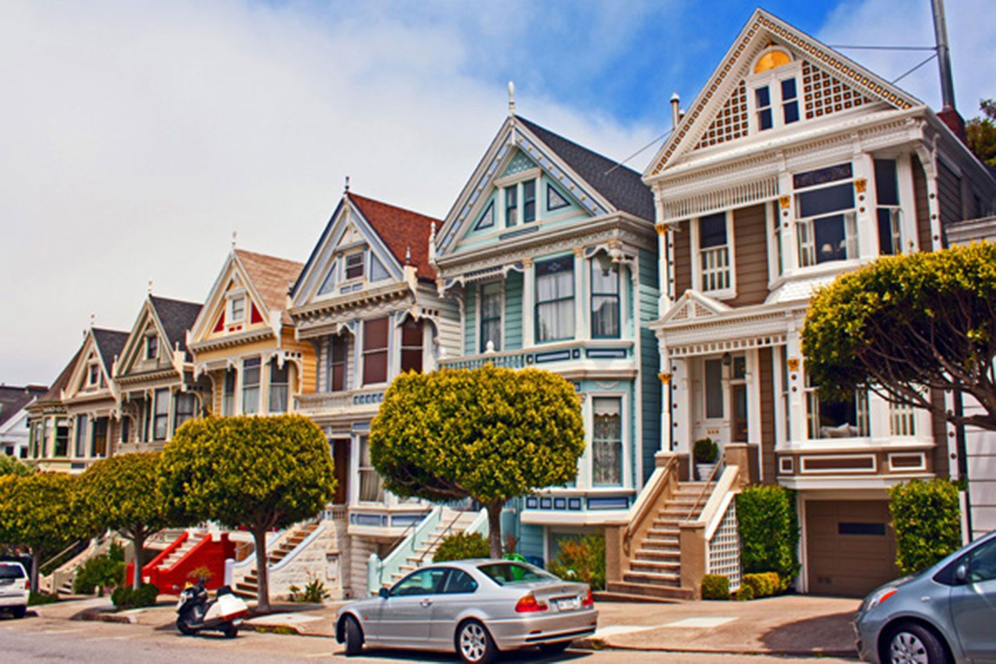 Wealthiest Neighborhoods in San Francisco