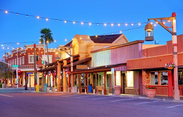 Most Expensive Cities to Live in Arizona