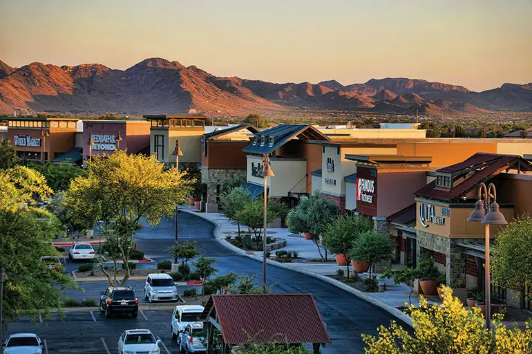 10 Wealthiest Cities in Arizona 2023