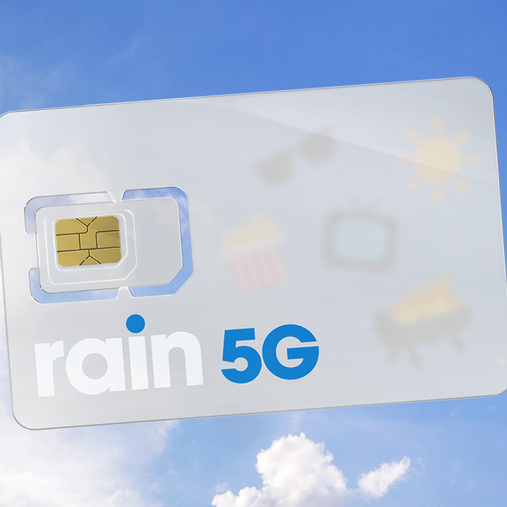 Rain Unlimited Data Deals