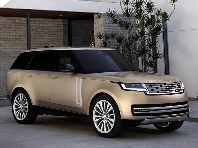 10 Most Expensive Range Rovers 2023