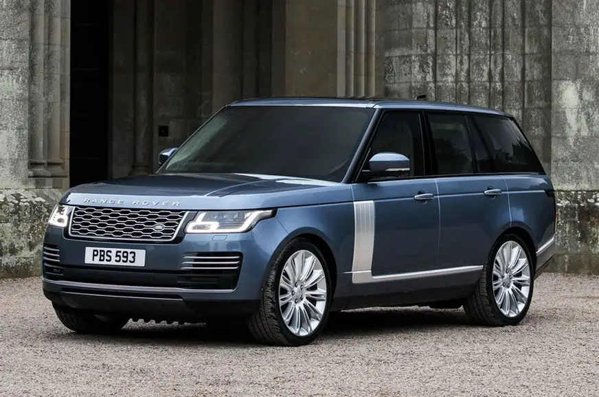 10 Most Expensive Range Rovers 2023