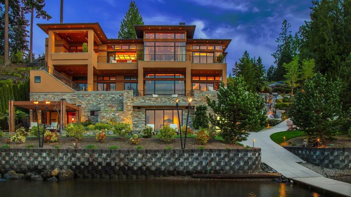 Most Expensive Places to Live in Washington State