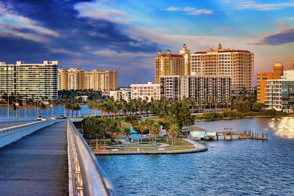 Best Places to Live on the Gulf Coast of Florida