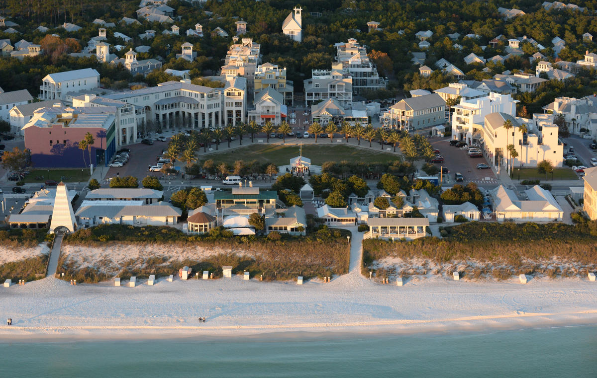 10 Best Places to Live in the Panhandle of Florida 2023