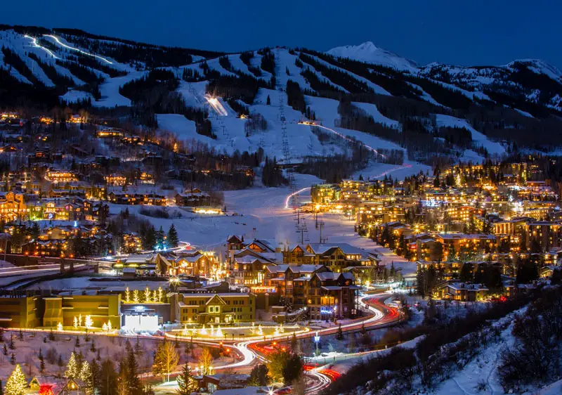 Most Expensive Places to Live in Colorado