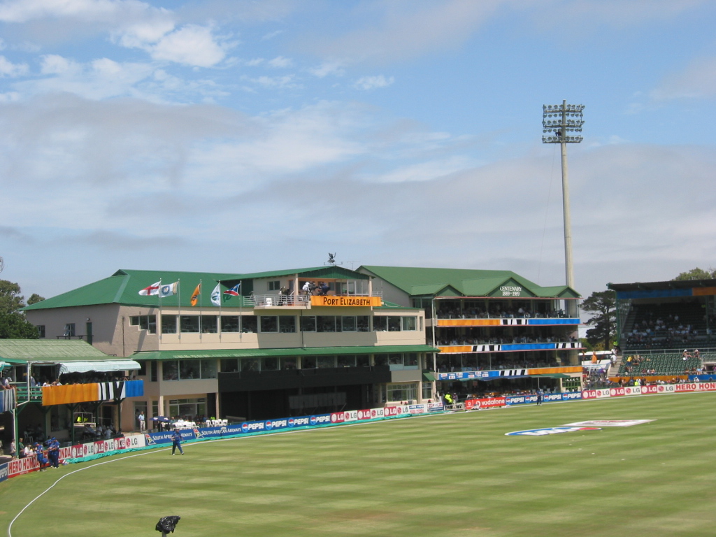 Best Cricket Stadiums In South Africa