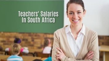 Teachers Salaries In South Africa