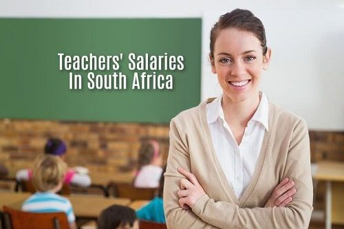 Teachers Salaries In South Africa