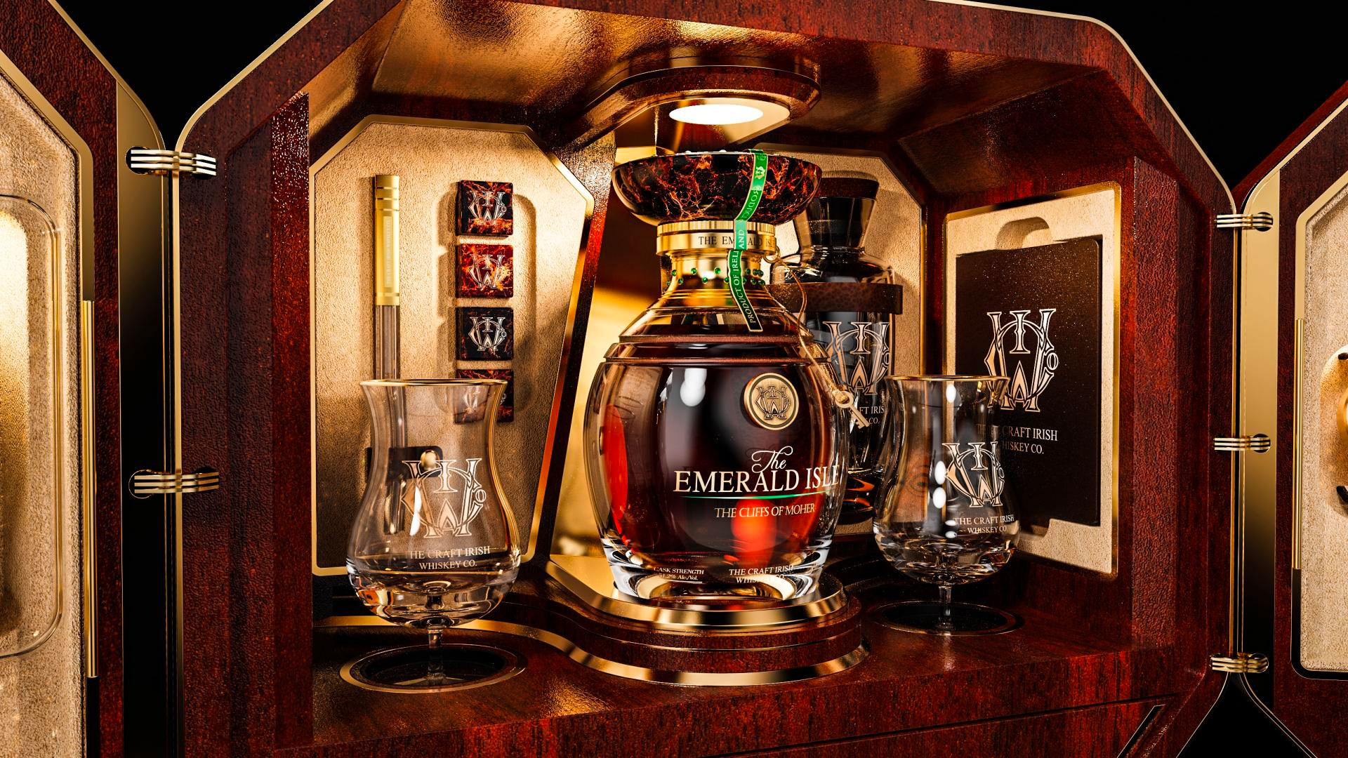 Most Expensive Whiskey Bottles in the World