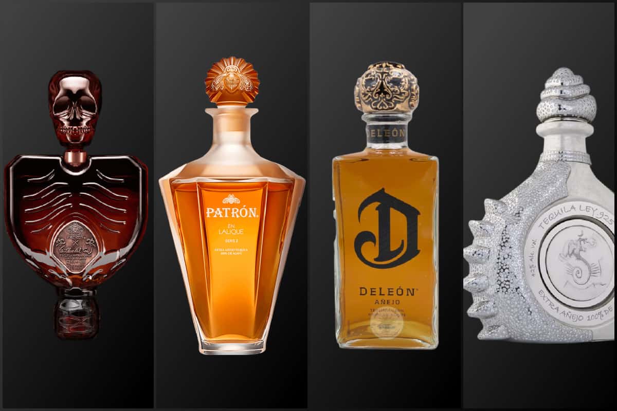 17 Most Expensive Tequila Brands In The World 2024 Updated