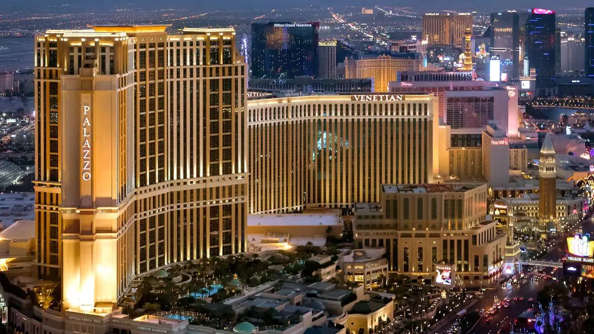  Hotels In Las Vegas 2023