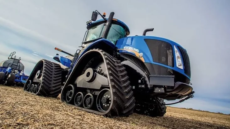 Most Expensive Tractors in the World
