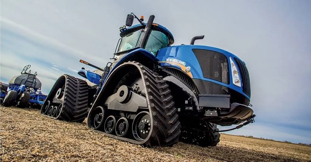 Most Expensive Tractors in the World
