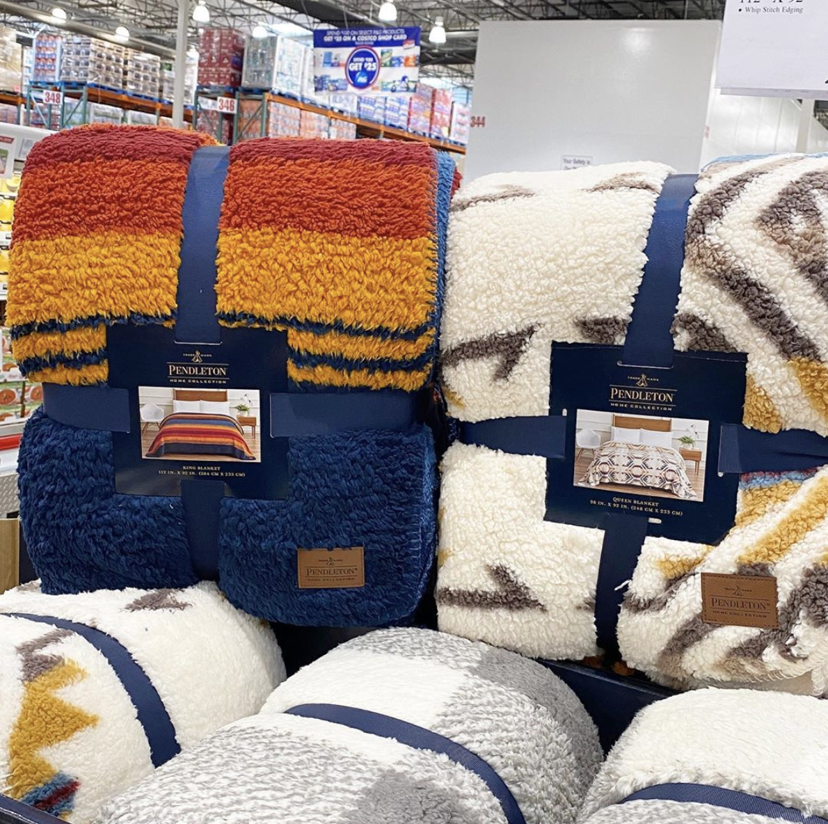 Why are Pendleton Blankets So Expensive