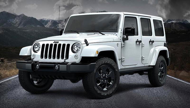 Most Expensive Jeep Cars