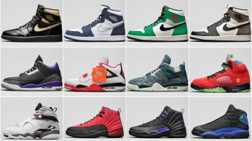Most Expensive Air Jordans Sneakers 2023